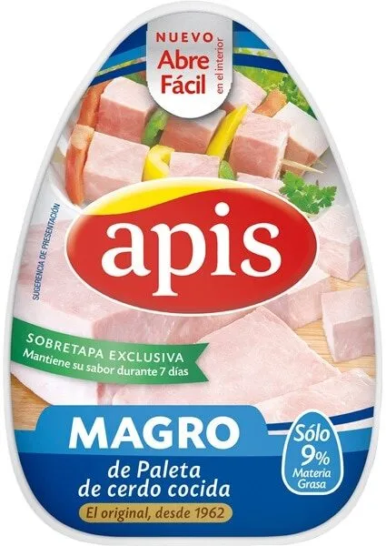 Magro de cerdo