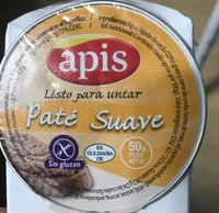 Pate suave