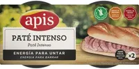 Paté intenso