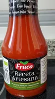 Receta Artesana Tomate Frito Ecológico
