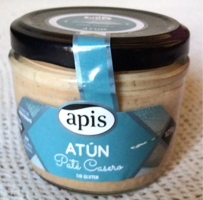 Atún. Paté casero
