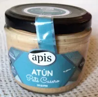 Atún. Paté casero
