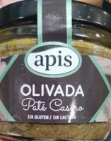 Paté casero Olivada
