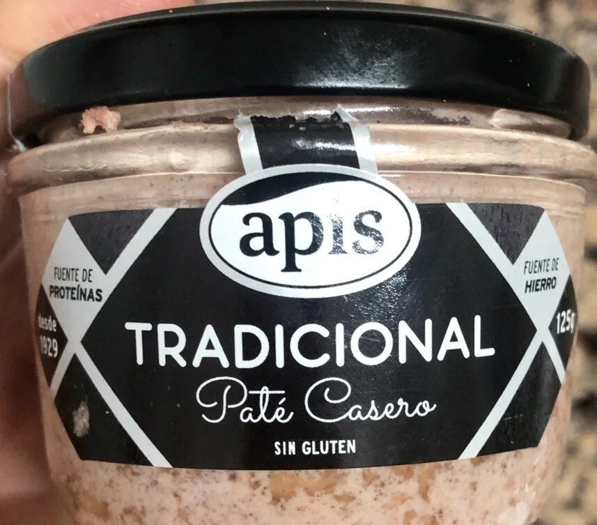 Pate tradicional