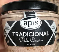 Pate tradicional