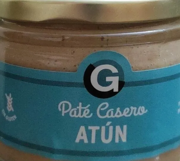 Paté casero Atún