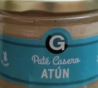 Paté casero Atún
