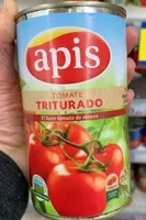 Tomate triturado