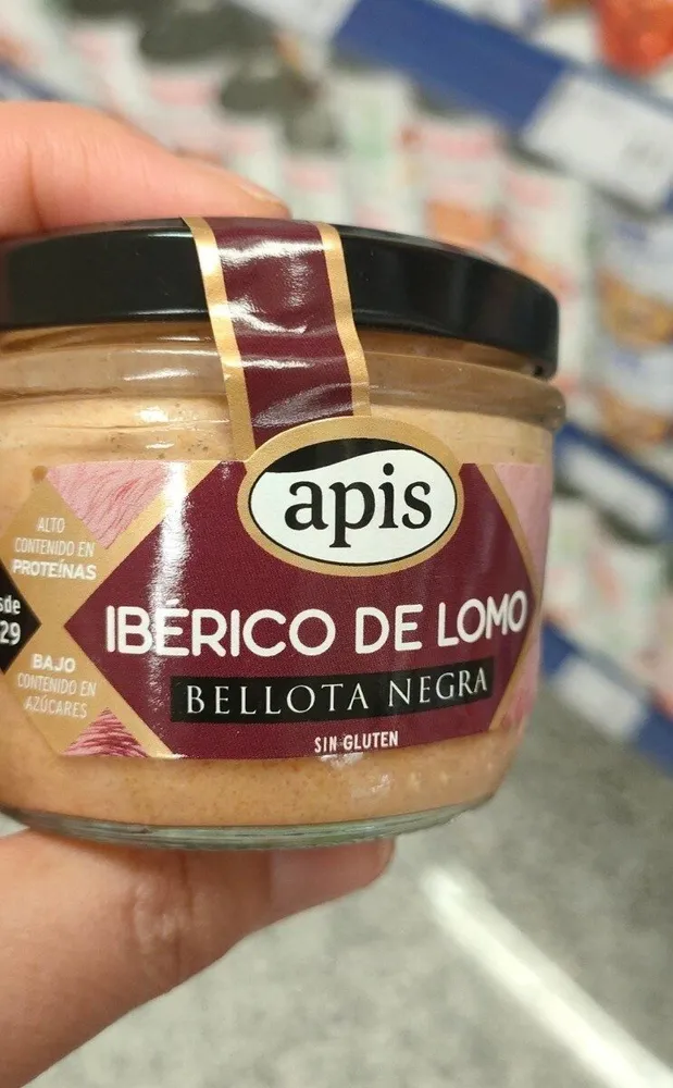 Ibérico de lomo