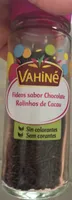 Fideos sabor Chocolate