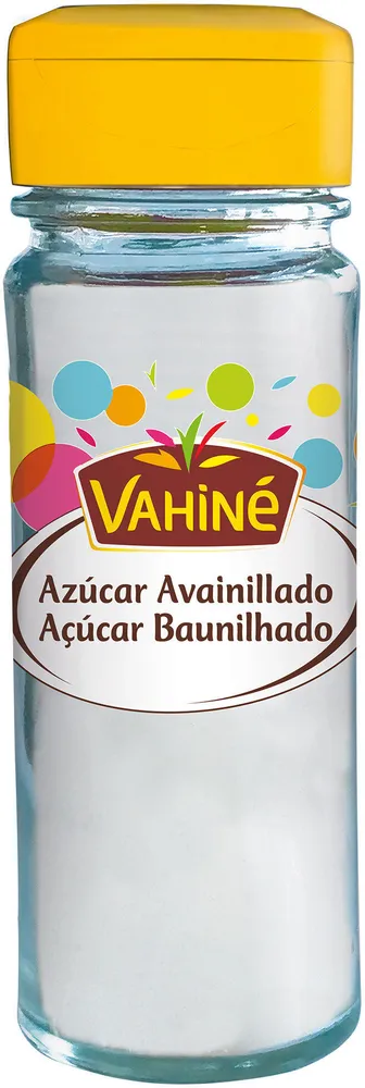 Azúcar avainillado