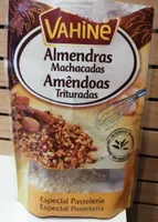 Almendras machacadas