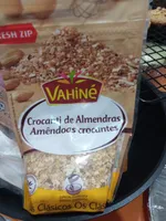 Crocanti de almendras