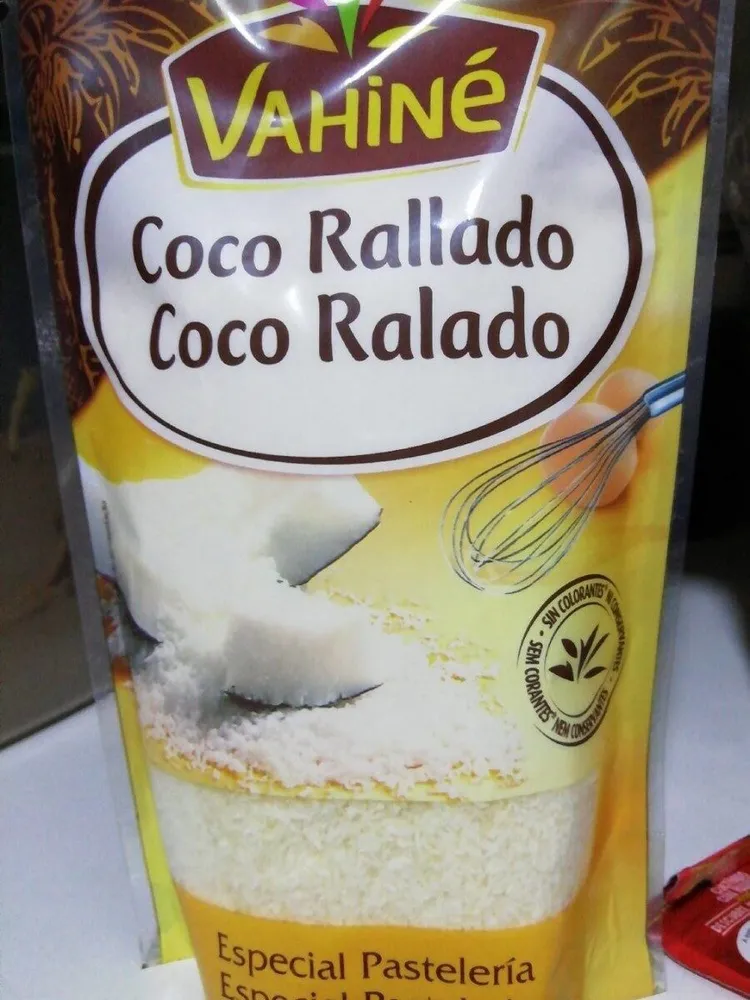 Coco rallado