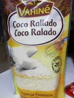 Coco rallado