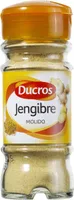 Jengibre molido
