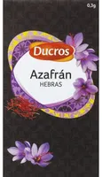 Azafrán hebras