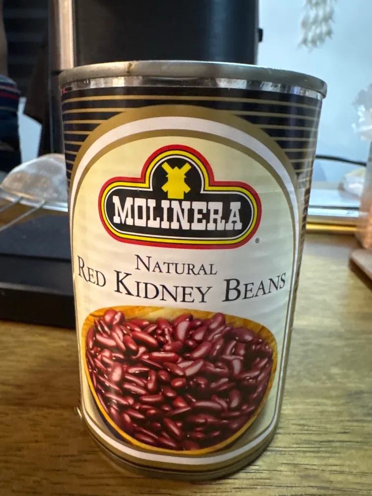 Natural Red Kidney Beans