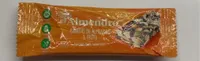 Barritas de almendra y fruta