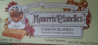 Turrón blando