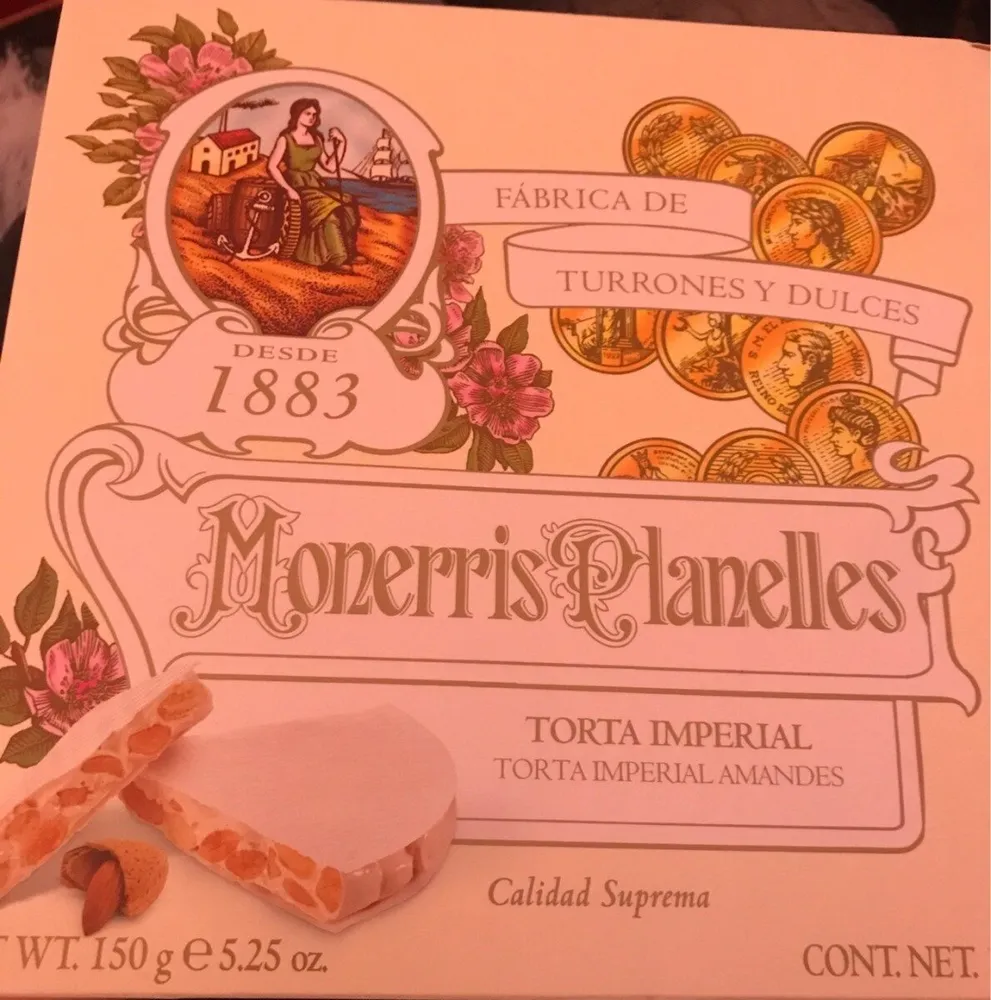 Torta Imperial