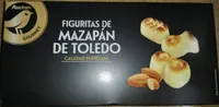 Figuras de mazapan