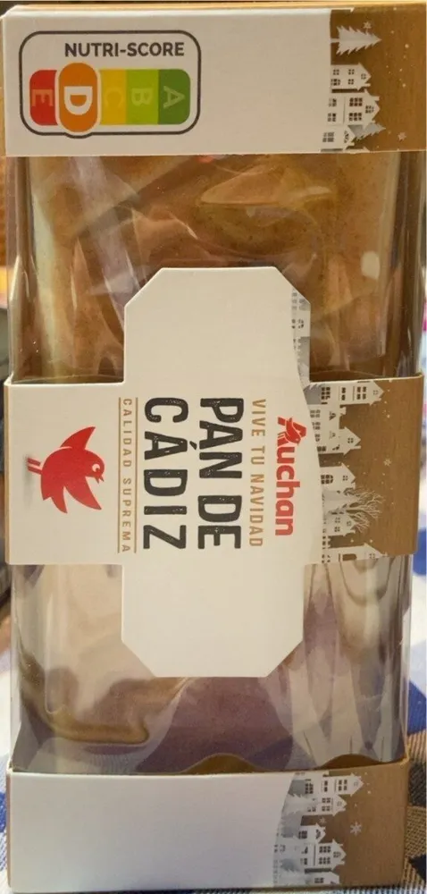 Pan de Cádiz