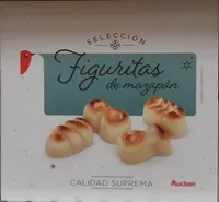 Figuritas de mazapan