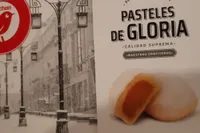 Pasteles de gloria