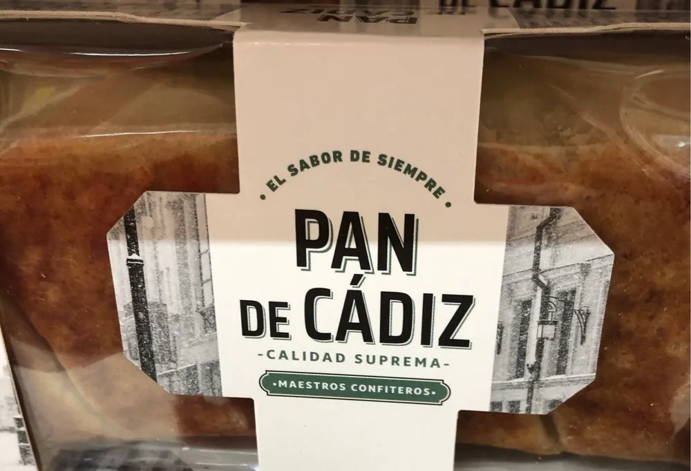 Pan de Cadiz