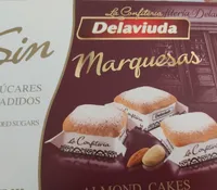 Marque. s / Azucar Delaviuda