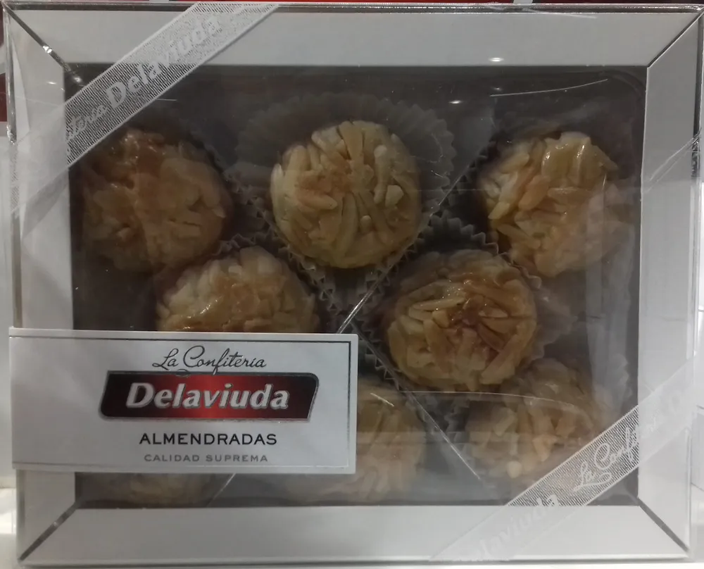 Almendradas