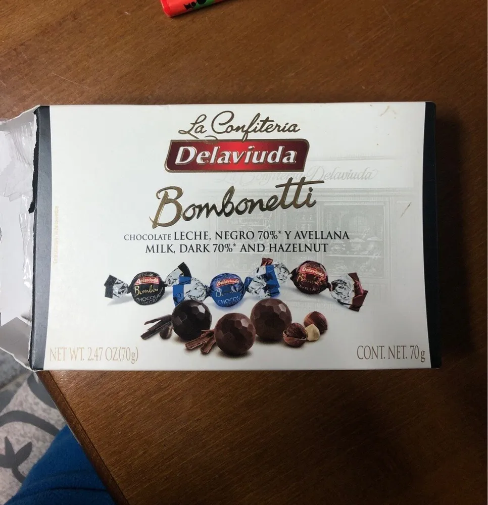 Bombonetti