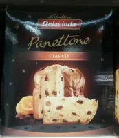 Panettone clasico
