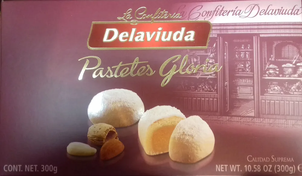 Pasteles Gloria
