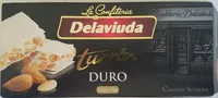 Turron Dur Aux Amandes