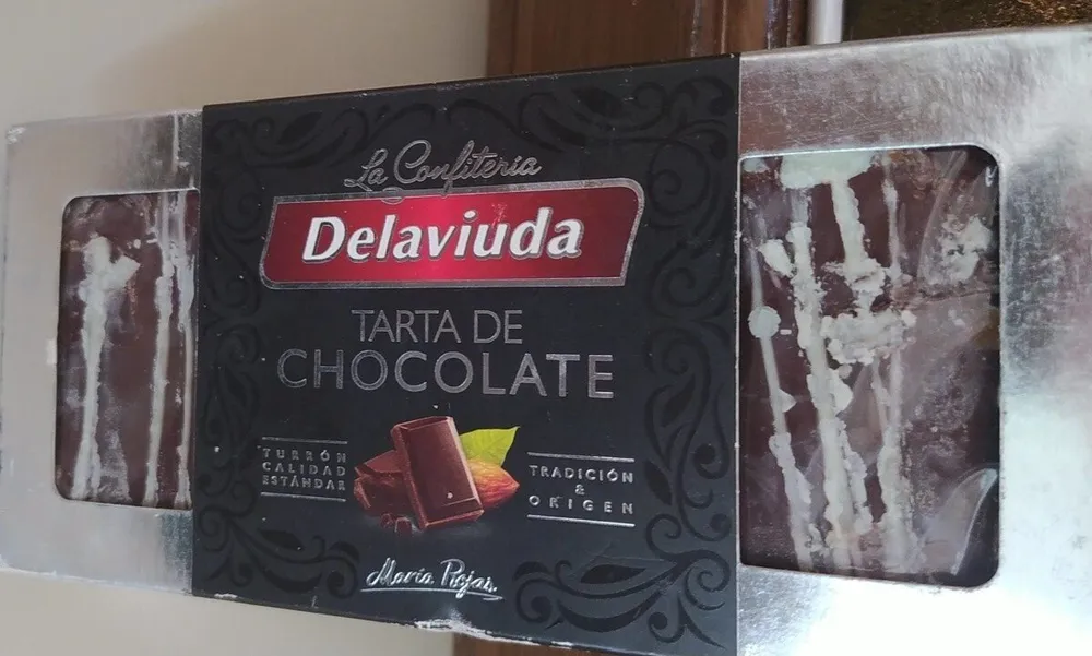 Turrón (Tarta de chocolate)
