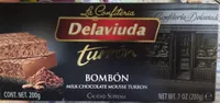 Turron bombon
