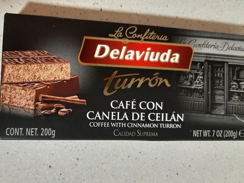 Turrón