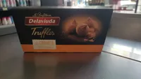 Trufas Caramelo