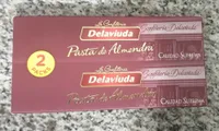 Pasta de Almendra