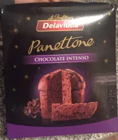 Panettone chocolate intenso
