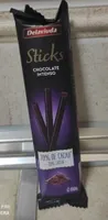 Sticks chocolate negro