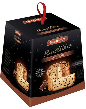 Panettone chocolate