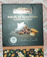 Rocas de almendra