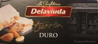 Turrón duro