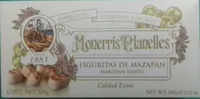 Figuritas de mazapan