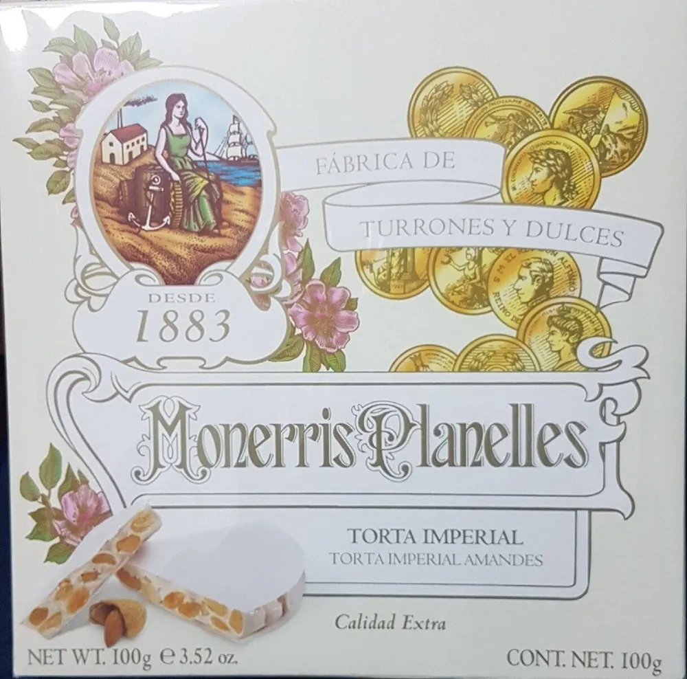 Torta Imperial