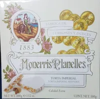 Torta Imperial