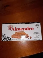 Turrón blando